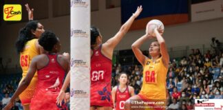Asian Netball Championship 2022 – Sri Lanka v Hong Kong
