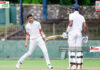 Under 19 Limited Overs Cricket Tournament Quarters to begin on 10th of November