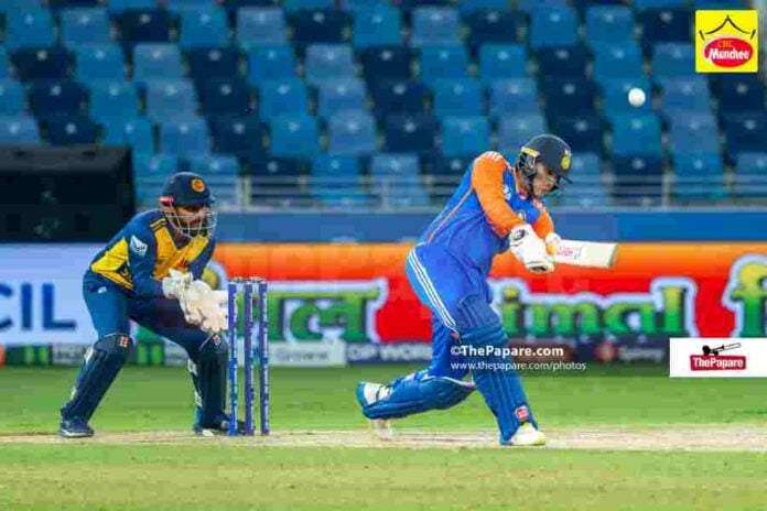 India tour of Sri Lanka 2026