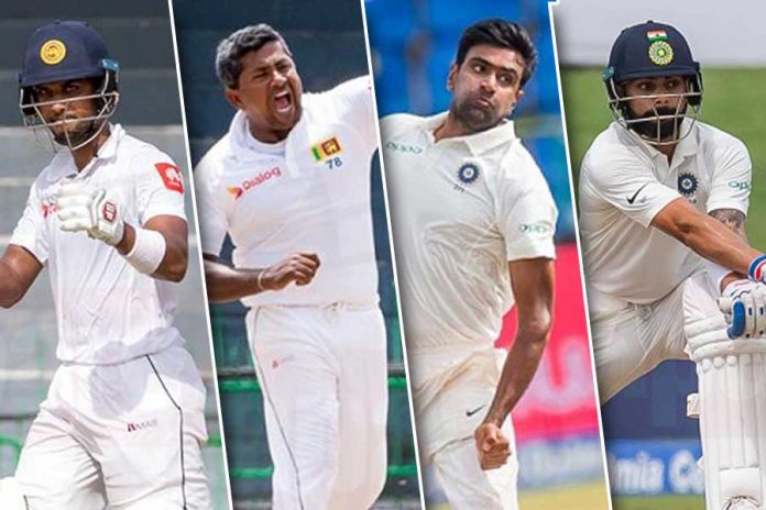 SLvIND 1st test Preview 2017