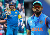 India tour of Sri Lanka fixtures released