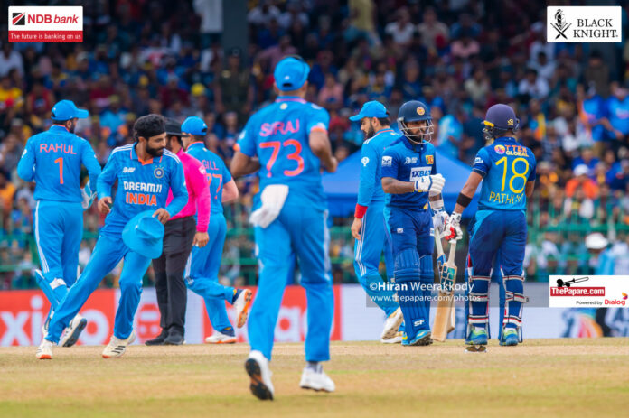 India Tour of Sri Lanka 2024 India Tour of Sri Lanka 2024