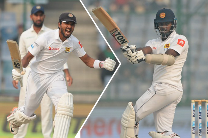 SLvIND 3rd Test day 3