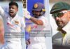 පිතිකරුවන් අසරණ කරමින් පළමු දිනයේ දී ම දඟකැවීම ඇරඹෙයි Australia tour of Sri Lanka 2022 – 1st Test – Day 1