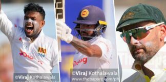 Australia tour of Sri Lanka 2022 – 1st Test – Day 1