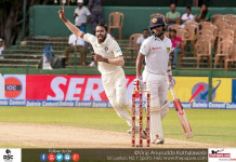 India outplay Sri Lanka in all three departments India outplay Sri Lanka to win Test series