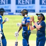India tour of Sri Lanka 2021 - 2nd OD