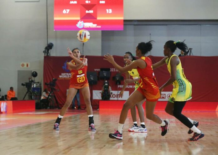 Netball World Cup 2023