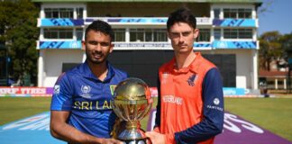 Sri Lanka vs Netherlands Final