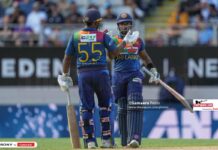 Sri Lanka tour New Zealand 2023