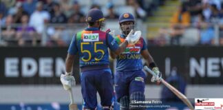 Sri Lanka tour New Zealand 2023