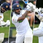 Mathews surpasses Jayasuriya as Sri Lanka make strong