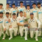 Sri Lanka tour of New Zealand 2023