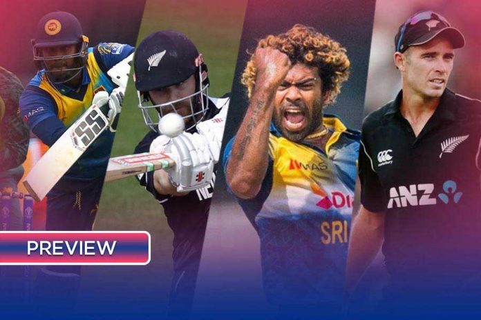 Sri Lanka vs New Zealand