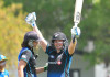 Bates and Priest shatter records to thrash Sri Lanka