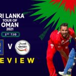 Oman vs SL 2nd T20 Preview