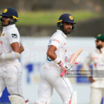 Pakistan tour of Sri Lanka 2022 - 1st Test - Day 03