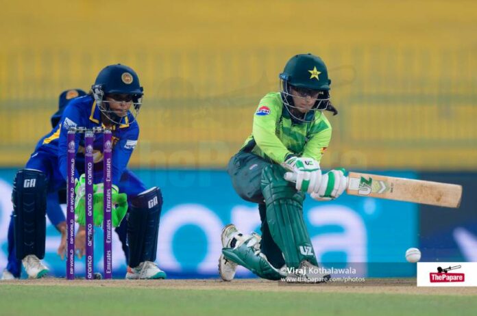 Pakistan Women's tour of Sri Lanka 2026 Pakistan Women's tour of Sri Lanka 2026