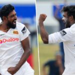 Sri Lanka vs Pakistan - 2nd Test - Day 5