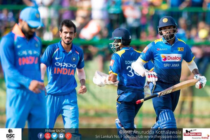 Sri Lanka vs India - Tour Itinerary