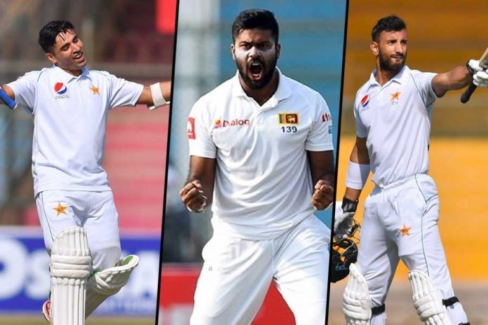 Sri Lanka tour of Pakistan 2019