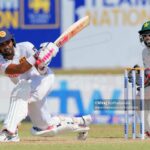 Pakistan tour of Sri Lanka 2022 - 1st Test