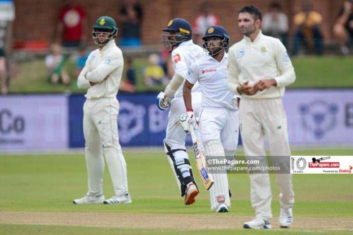Sri Lanka’s tour of South Africa in doubt