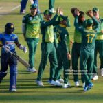 South Africa tour of Sri Lanka schedule released