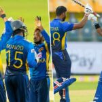 Sri Lanka collected 10 valuable points in the ODI Super League and climb to the 8th place.