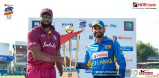 Sri Lanka to go ahead with West Indies tour 2021