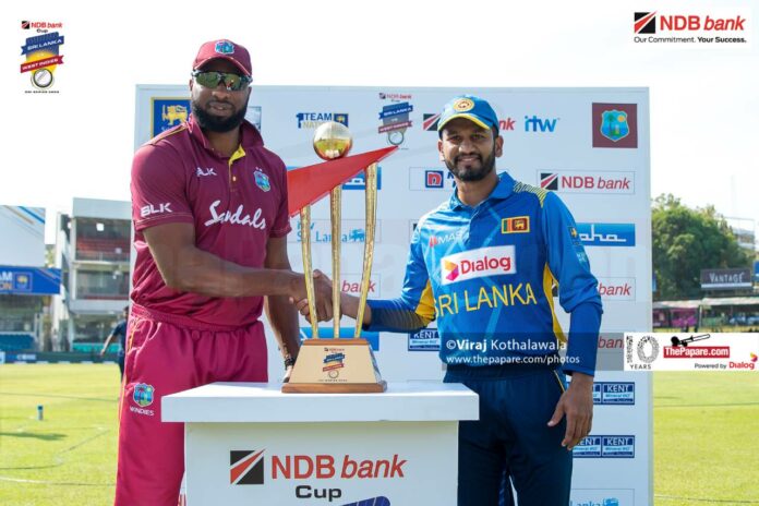 Sri Lanka to go ahead with West Indies tour 2021