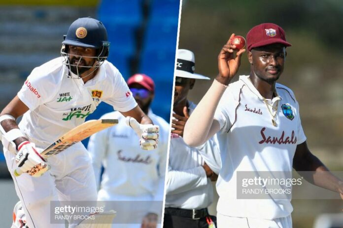 Sri Lanka tour of West Indies, 2021