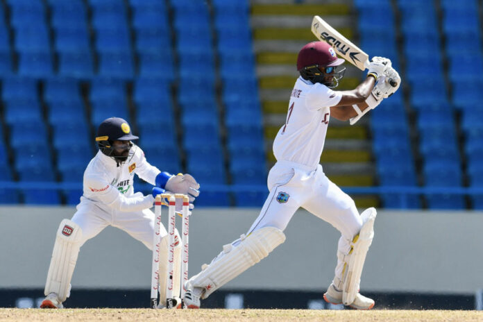 Sri Lanka vs West Indies 2021