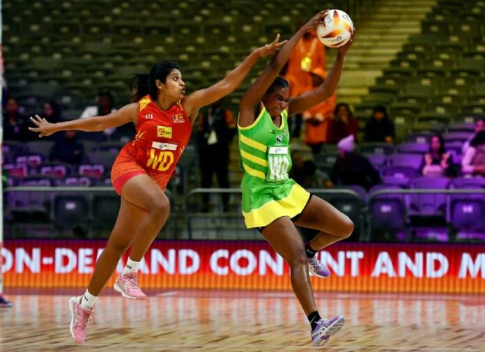 Zimbabwe vs Sri Lanka