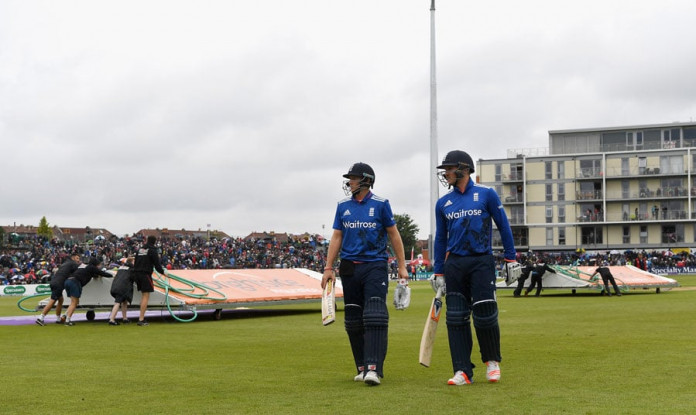 3rd ODI England v Sri Lanka
