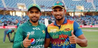 PCB refuses to play ODI series in Sri Lanka