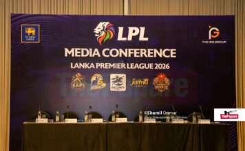 Photos – Inaugural Media Conference – Lanka Premier League 2026 Lanka Premier League 2026