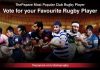 Vote now for ThePapare Most Popular Club Rugby Player