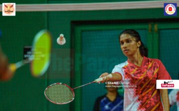 Photos – Extravaganza 2025 | Badminton – Day 1