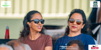 Fan Photos – St. Benedict’s College vs Wesley College – 5th Luke Shield 2026 St. Benedict's College vs Wesley College