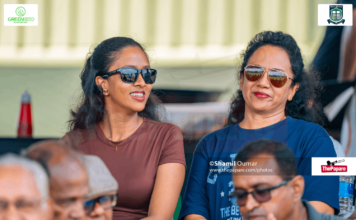 Fan Photos – St. Benedict’s College vs Wesley College – 5th Luke Shield 2026 St. Benedict's College vs Wesley College