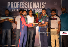 Photos – Lawyers vs Marketers – Professionals’ Cricket League – Cup Final Cup Final
