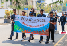 Photos – ECU Walk & After Party 2026 ECU Walk