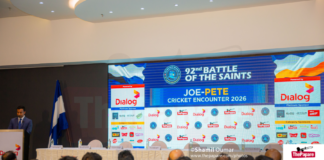 Press Conference – Josephian-Peterite Cricket Encounter 2026