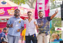 Photos – Fan Album – Royal College vs S. Thomas’ College – 147th Battle of the Blues – Day 2 Royal College vs S. Thomas' College