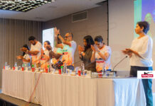 Photos – Ride Colombo – Media Briefing