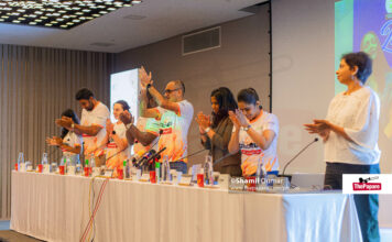 Photos – Ride Colombo – Media Briefing