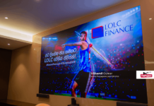 Photos – Official Sponsorship of Sri Lanka Javelin Athlete Rumesh Tharanga Javelin Athlete