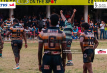 Photos – St.Peter’s College vs Wesley College – Quarter Final – Dialog Schools Rugby Knockouts 2026