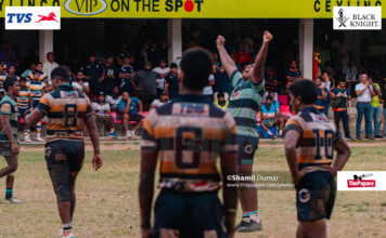 Photos – St.Peter’s College vs Wesley College – Quarter Final – Dialog Schools Rugby Knockouts 2026